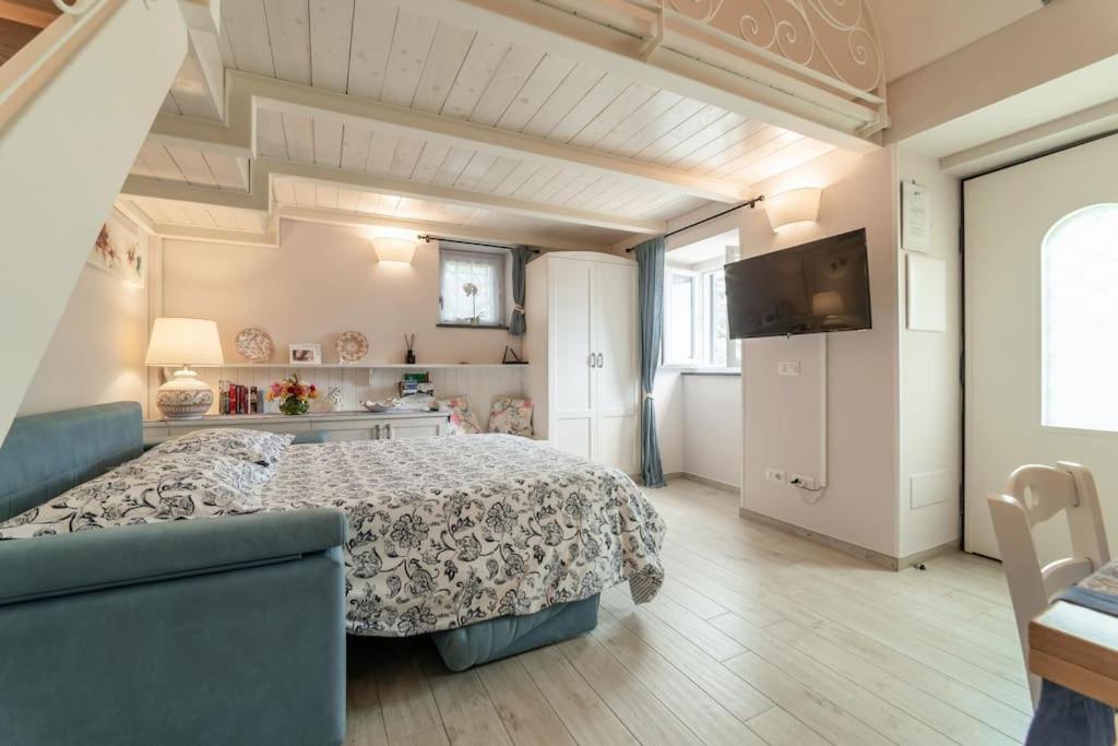 Вилла #La Limonaia Della Torretta Минори Экстерьер фото